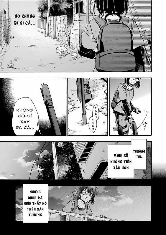 Urasekai Picnic - Chapter 21 - Trang 7