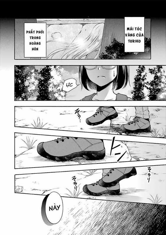 Urasekai Picnic - Chapter 21 - Trang 8