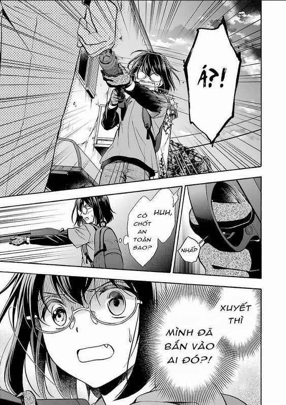 Urasekai Picnic - Chapter 21 - Trang 9