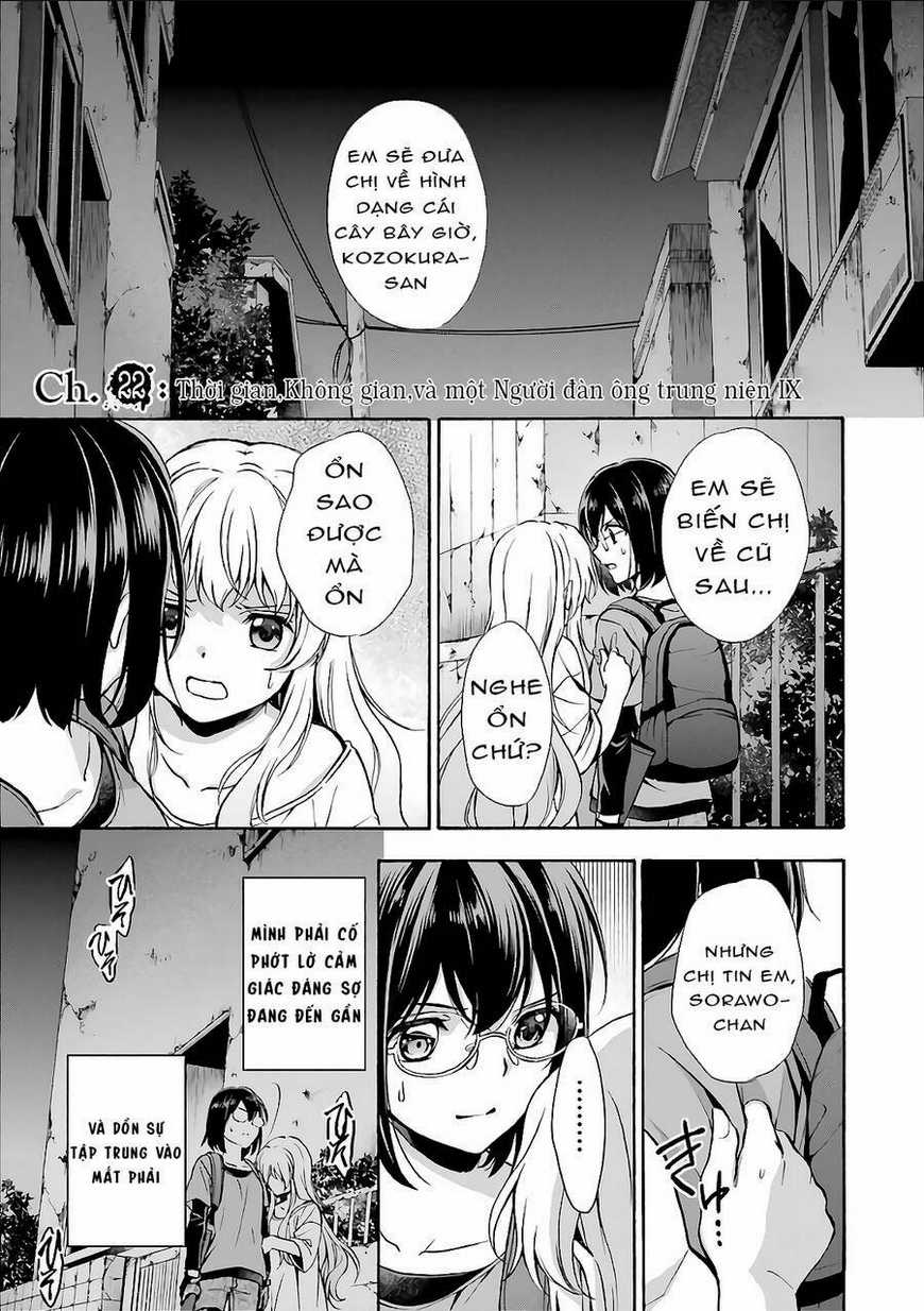 Urasekai Picnic - Chapter 22 - Trang 1