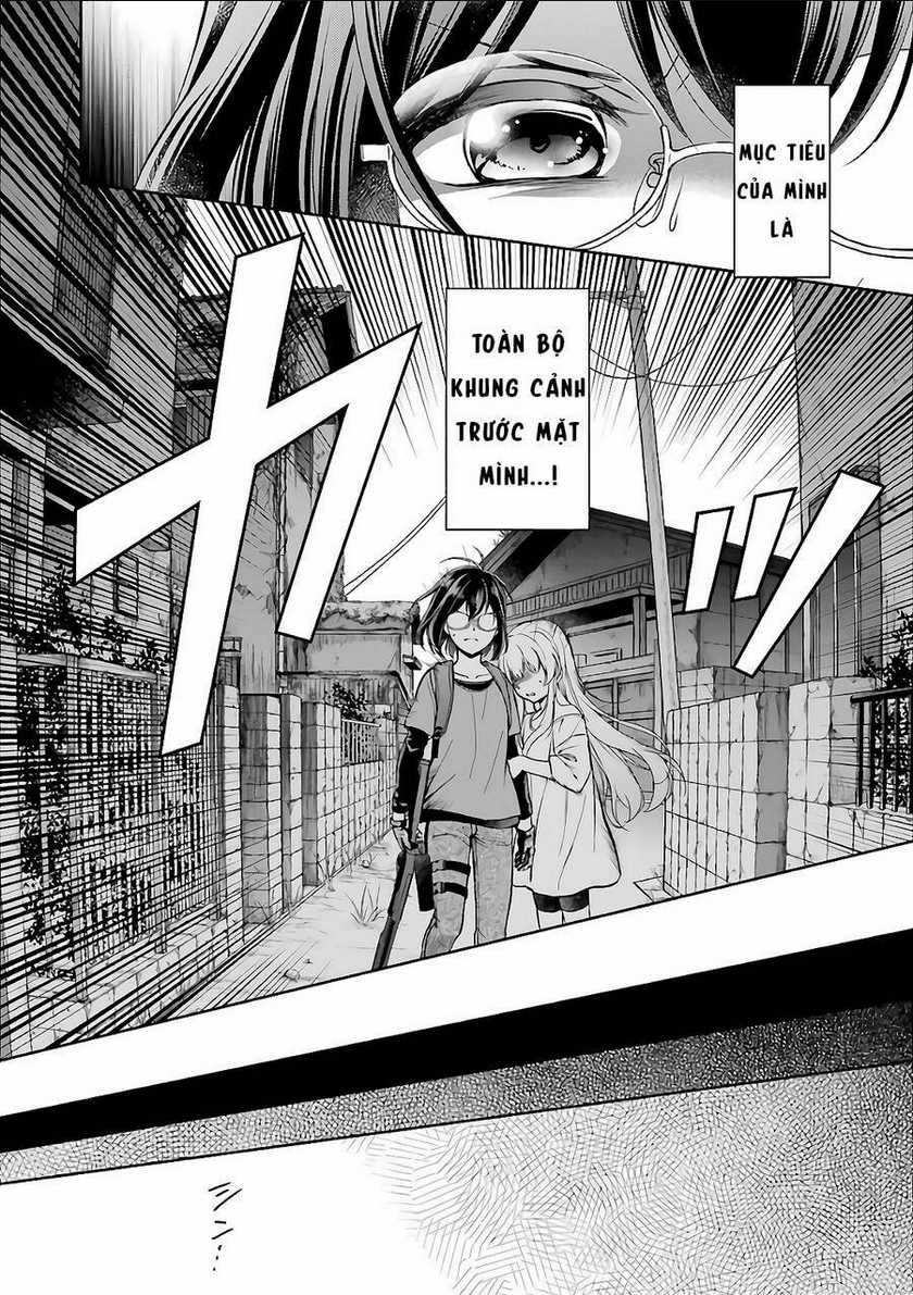 Urasekai Picnic - Chapter 22 - Trang 2