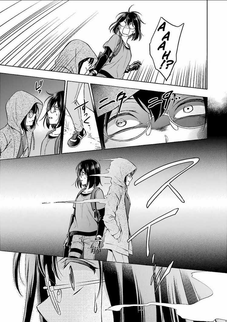 Urasekai Picnic - Chapter 22 - Trang 11