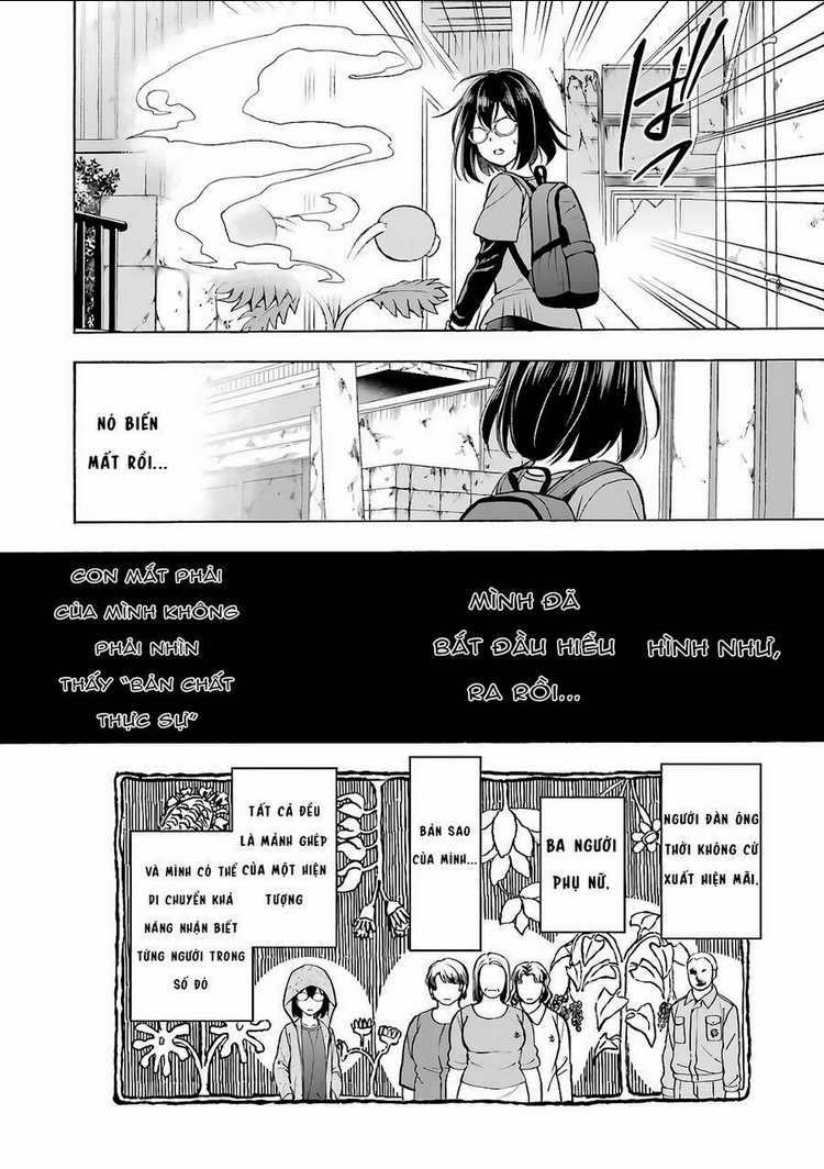 Urasekai Picnic - Chapter 22 - Trang 12