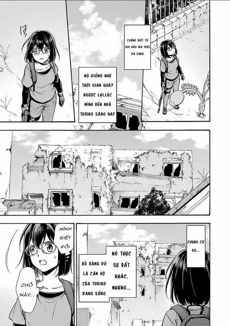 Urasekai Picnic - Chapter 22 - Trang 13