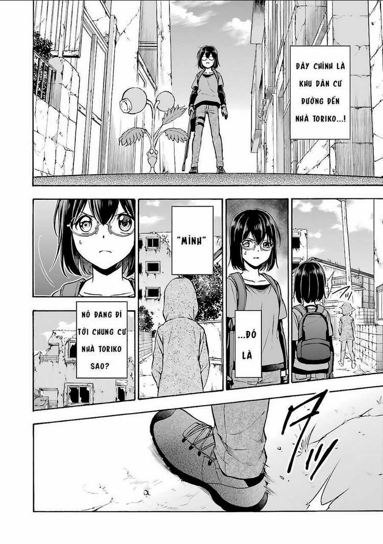 Urasekai Picnic - Chapter 22 - Trang 14