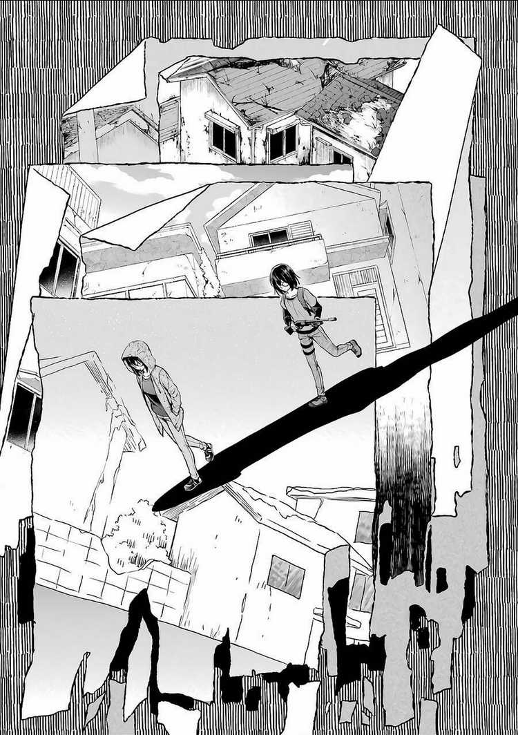 Urasekai Picnic - Chapter 22 - Trang 15