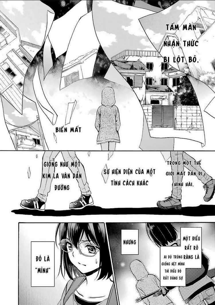 Urasekai Picnic - Chapter 22 - Trang 16