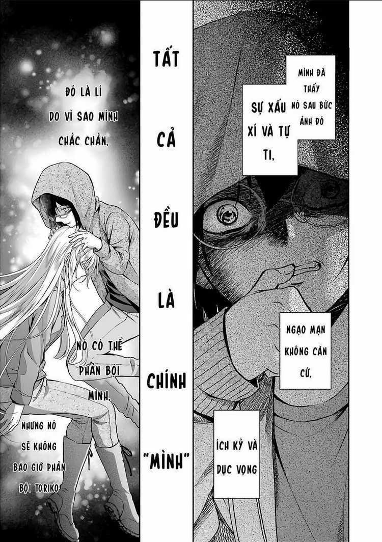 Urasekai Picnic - Chapter 22 - Trang 17