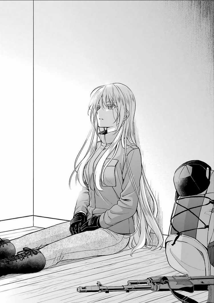 Urasekai Picnic - Chapter 22 - Trang 21