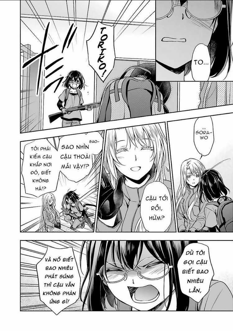 Urasekai Picnic - Chapter 22 - Trang 22