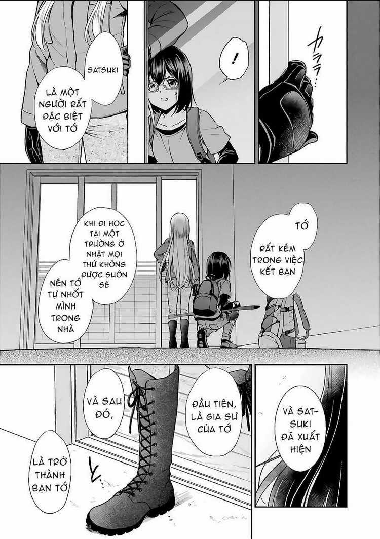 Urasekai Picnic - Chapter 22 - Trang 28