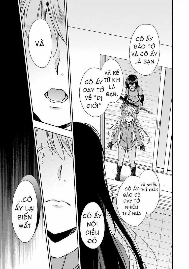 Urasekai Picnic - Chapter 22 - Trang 30