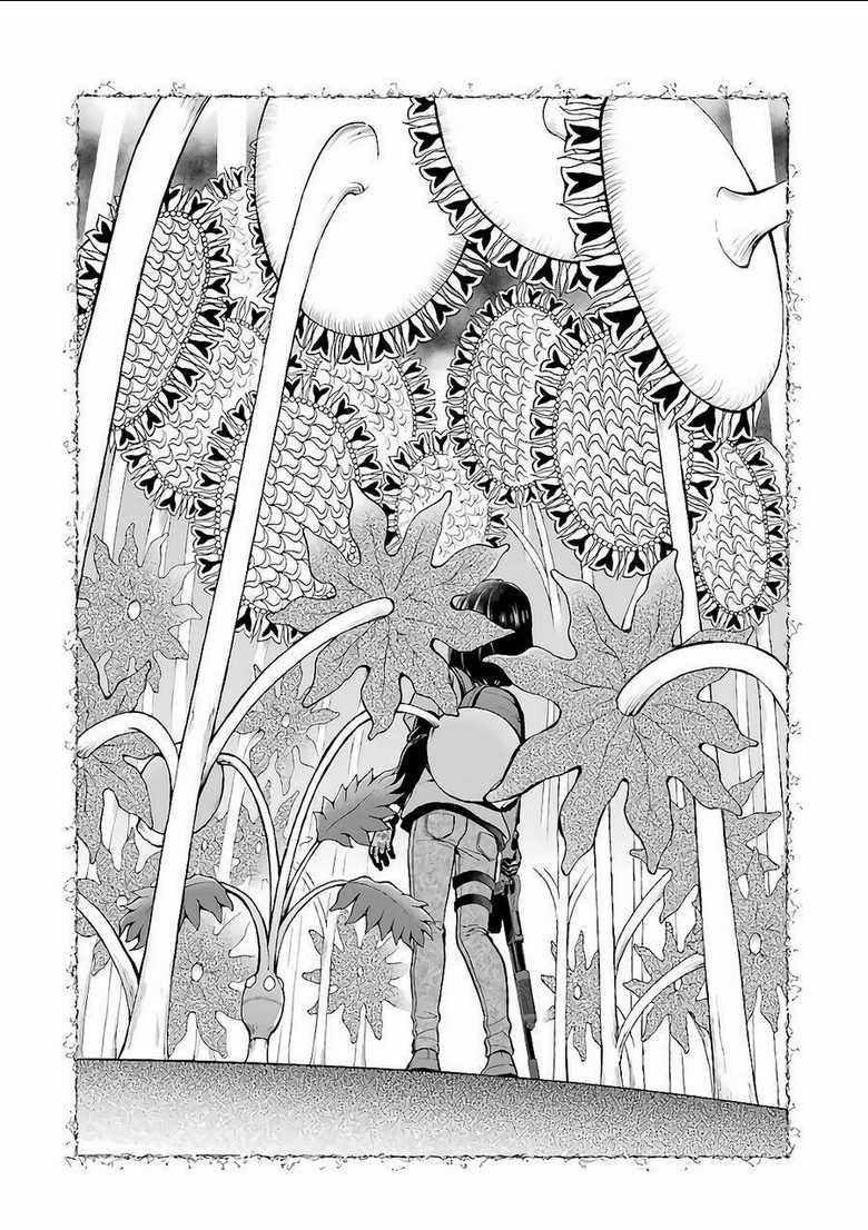 Urasekai Picnic - Chapter 22 - Trang 4