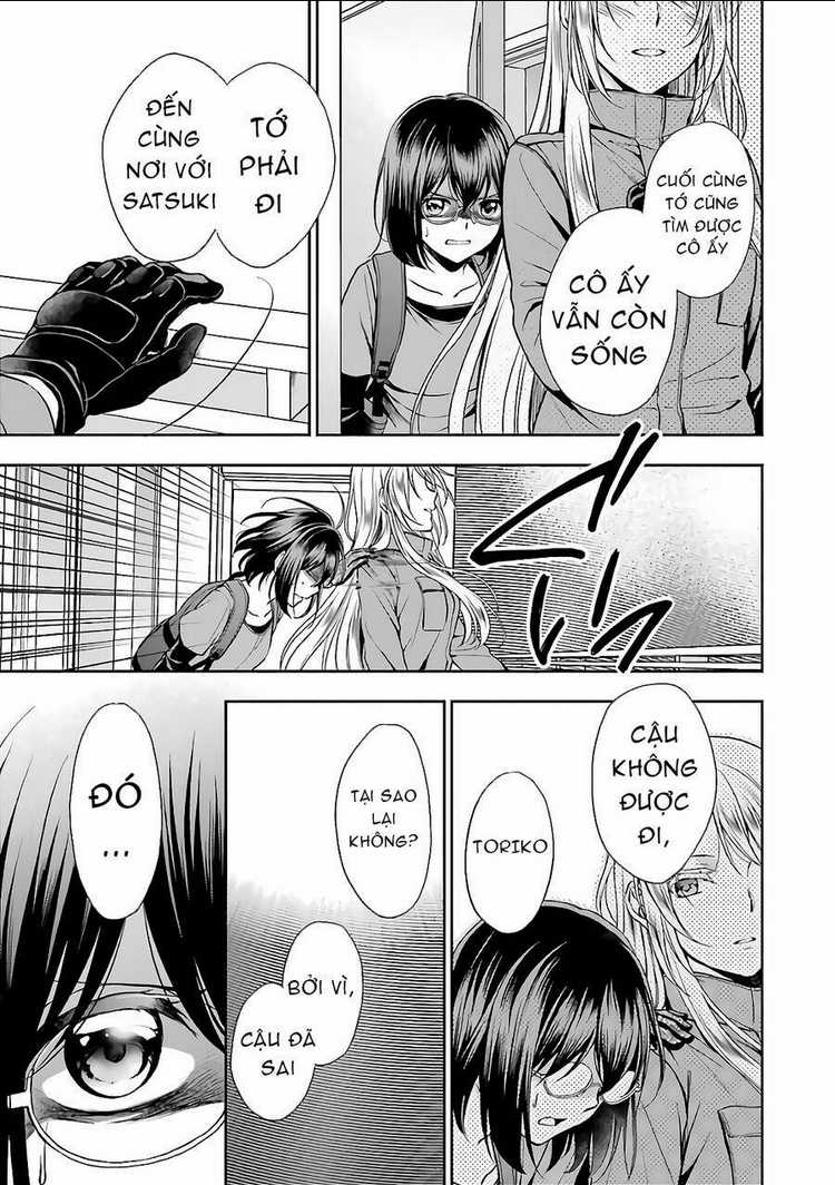 Urasekai Picnic - Chapter 22 - Trang 32