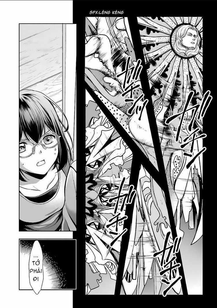 Urasekai Picnic - Chapter 22 - Trang 34