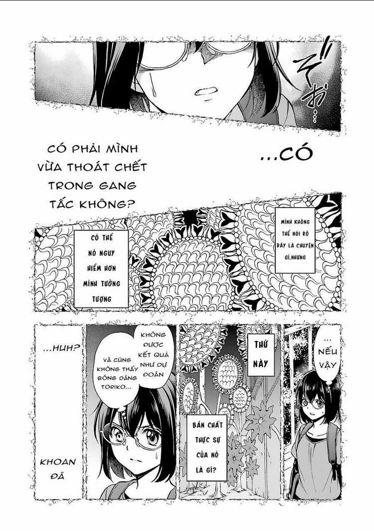 Urasekai Picnic - Chapter 22 - Trang 5