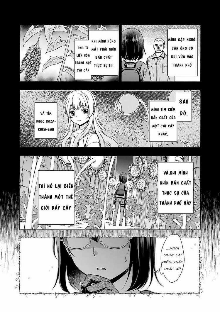 Urasekai Picnic - Chapter 22 - Trang 6