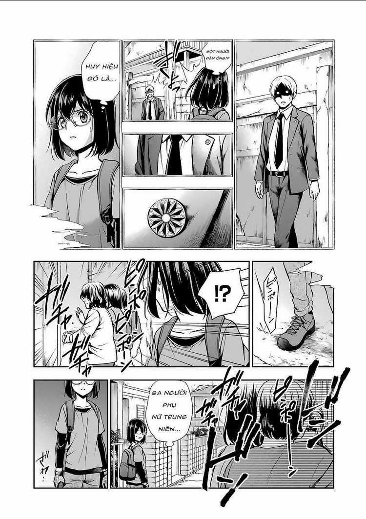 Urasekai Picnic - Chapter 22 - Trang 9