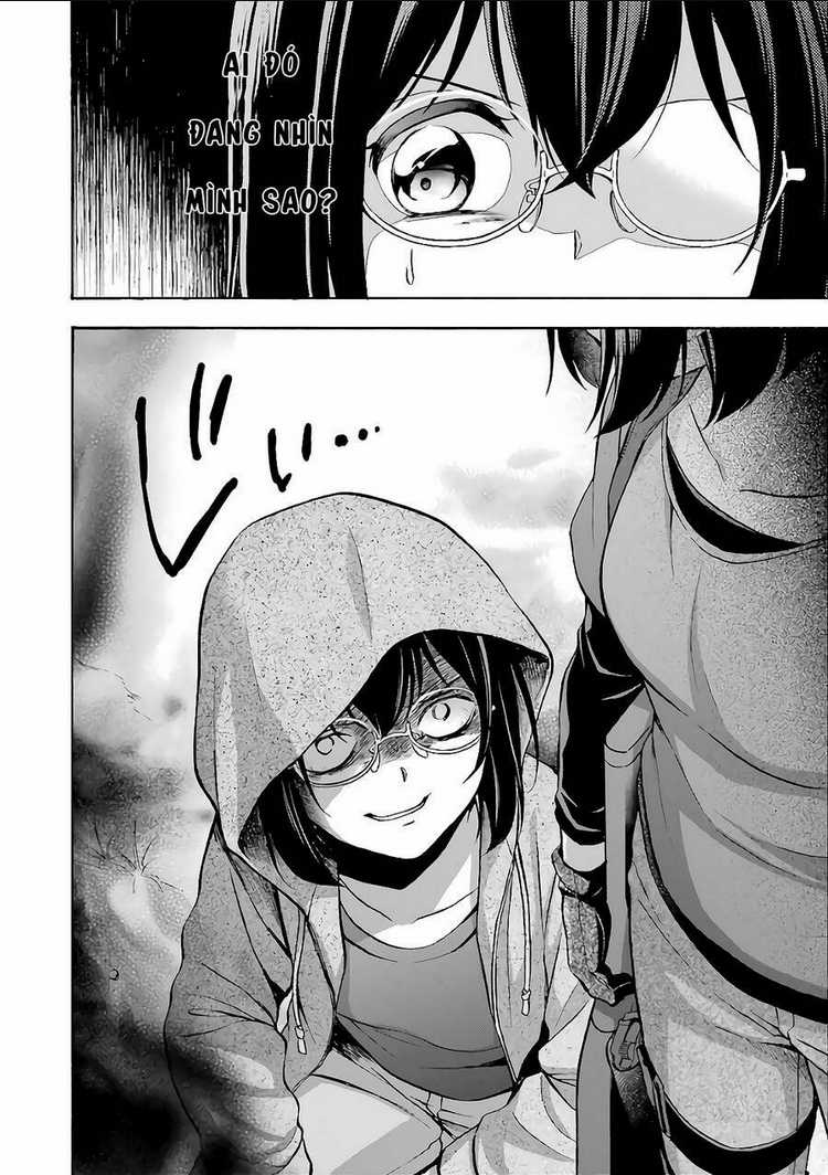 Urasekai Picnic - Chapter 22 - Trang 10