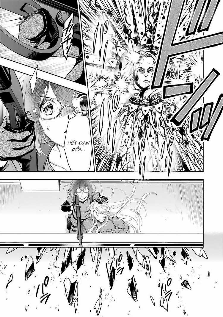 Urasekai Picnic - Chapter 23 - Trang 11