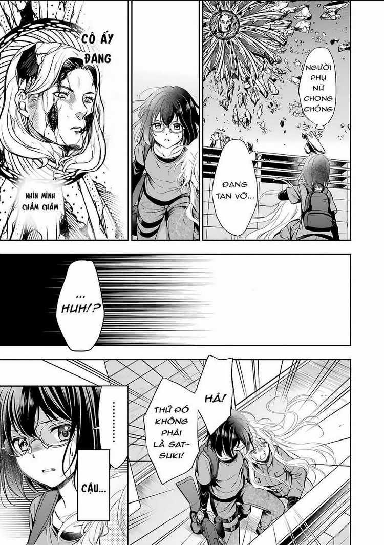 Urasekai Picnic - Chapter 23 - Trang 13