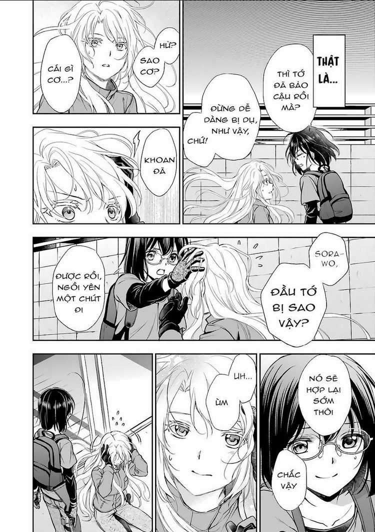 Urasekai Picnic - Chapter 23 - Trang 14