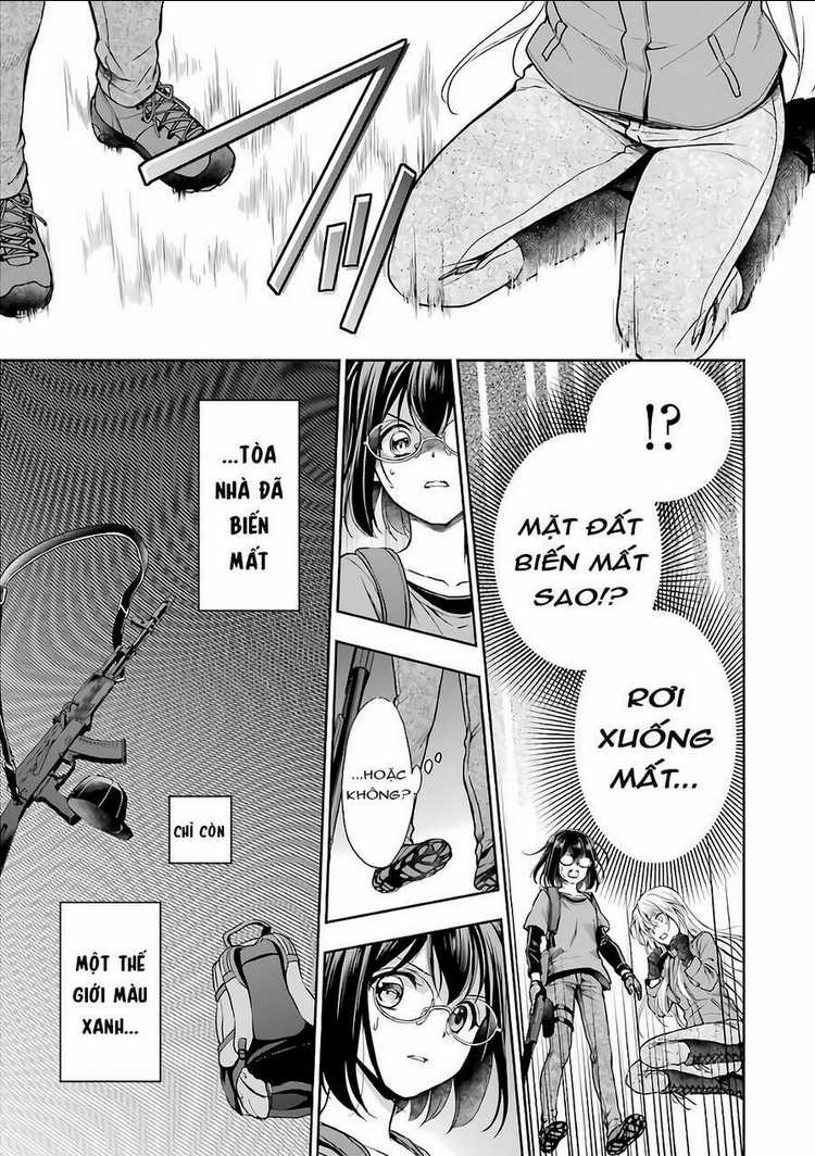 Urasekai Picnic - Chapter 23 - Trang 15