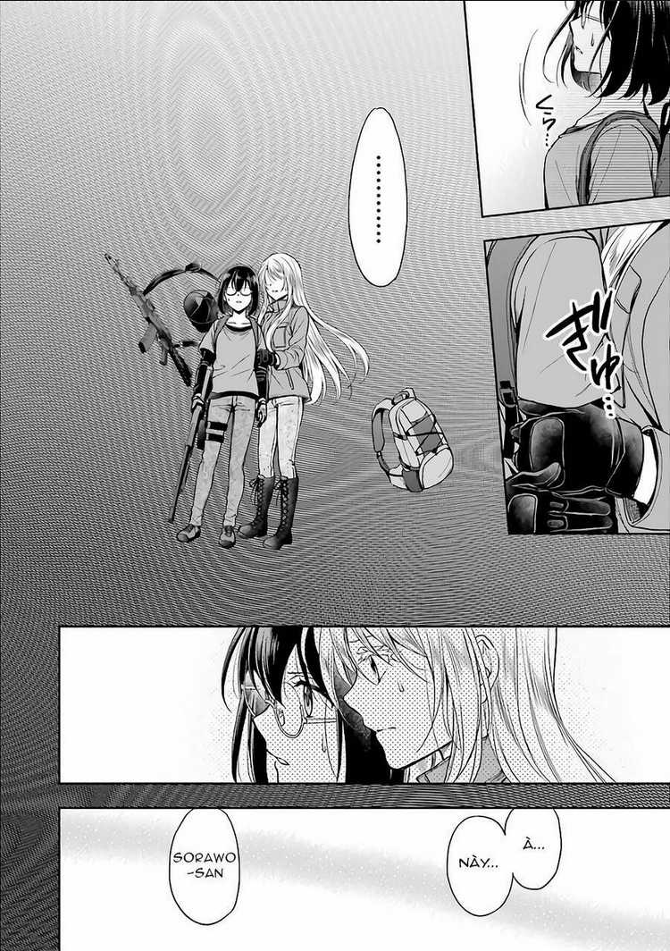 Urasekai Picnic - Chapter 23 - Trang 16