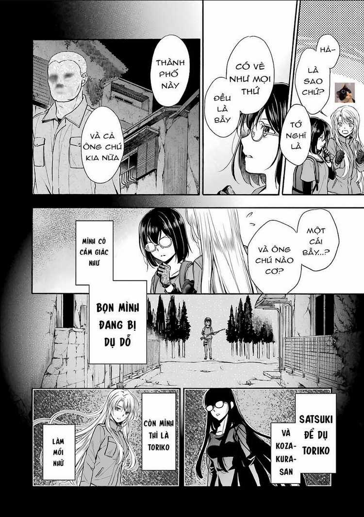 Urasekai Picnic - Chapter 23 - Trang 18