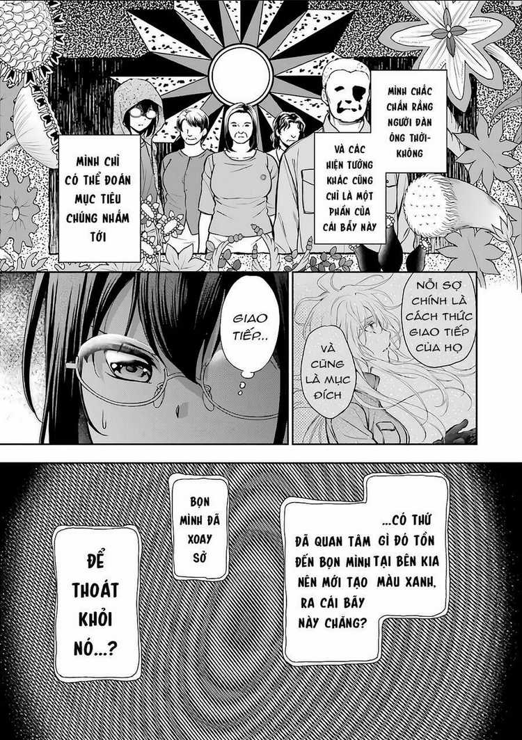 Urasekai Picnic - Chapter 23 - Trang 19