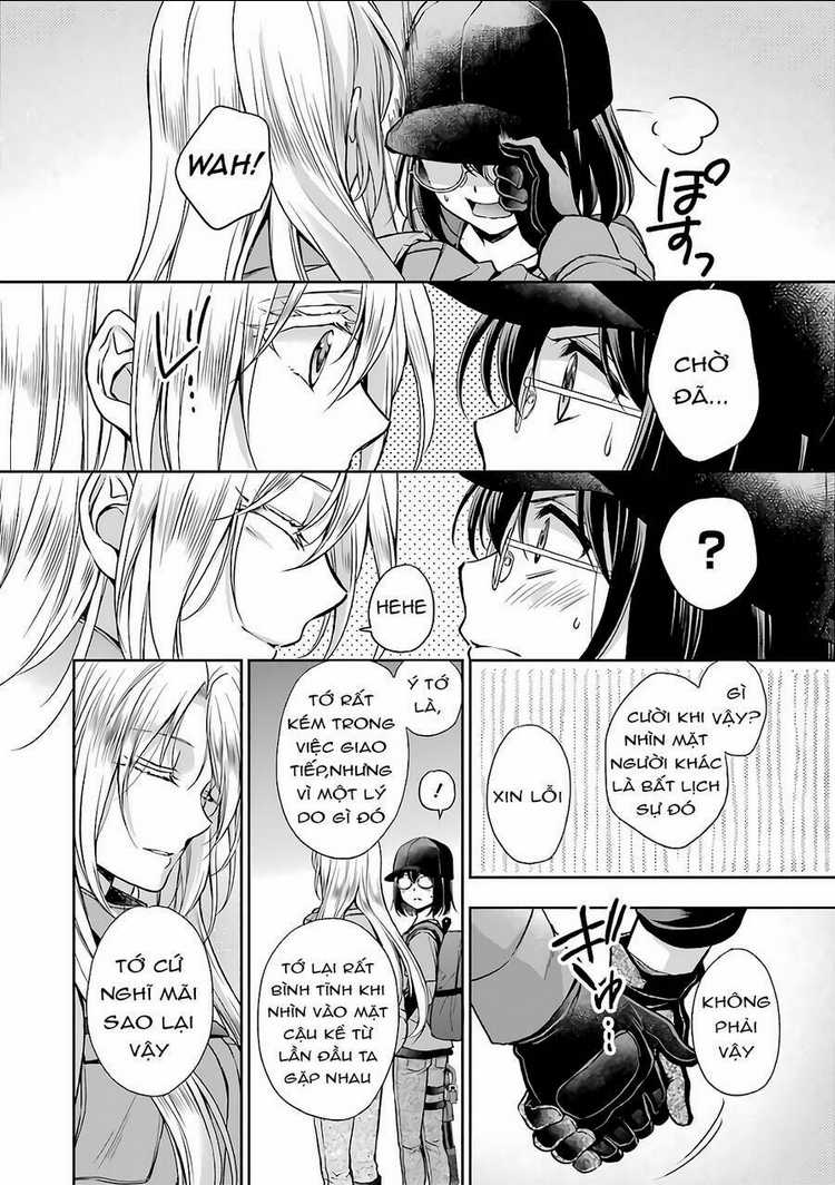 Urasekai Picnic - Chapter 23 - Trang 24