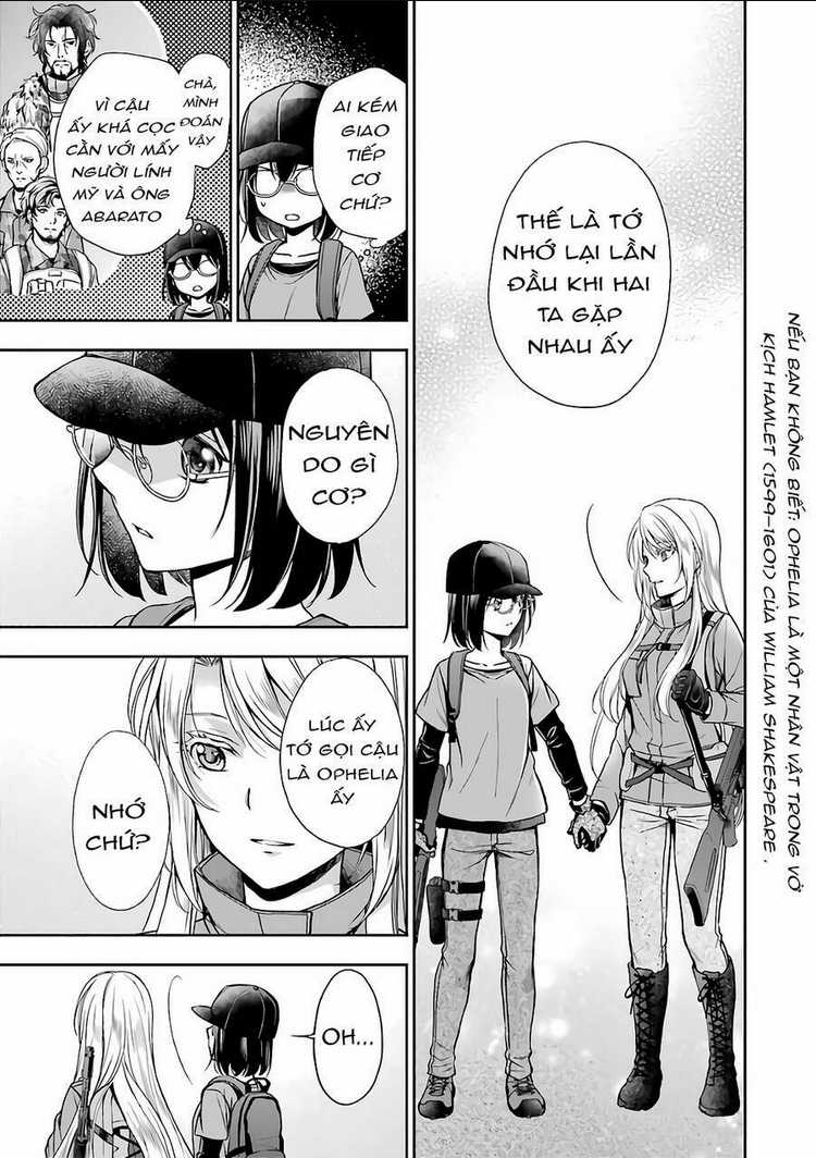 Urasekai Picnic - Chapter 23 - Trang 25