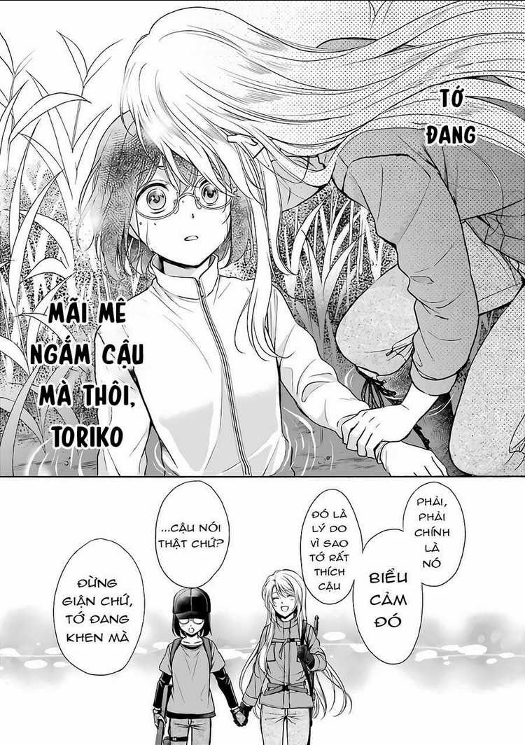 Urasekai Picnic - Chapter 23 - Trang 27