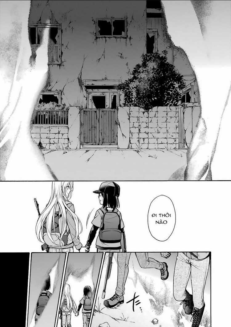 Urasekai Picnic - Chapter 23 - Trang 29