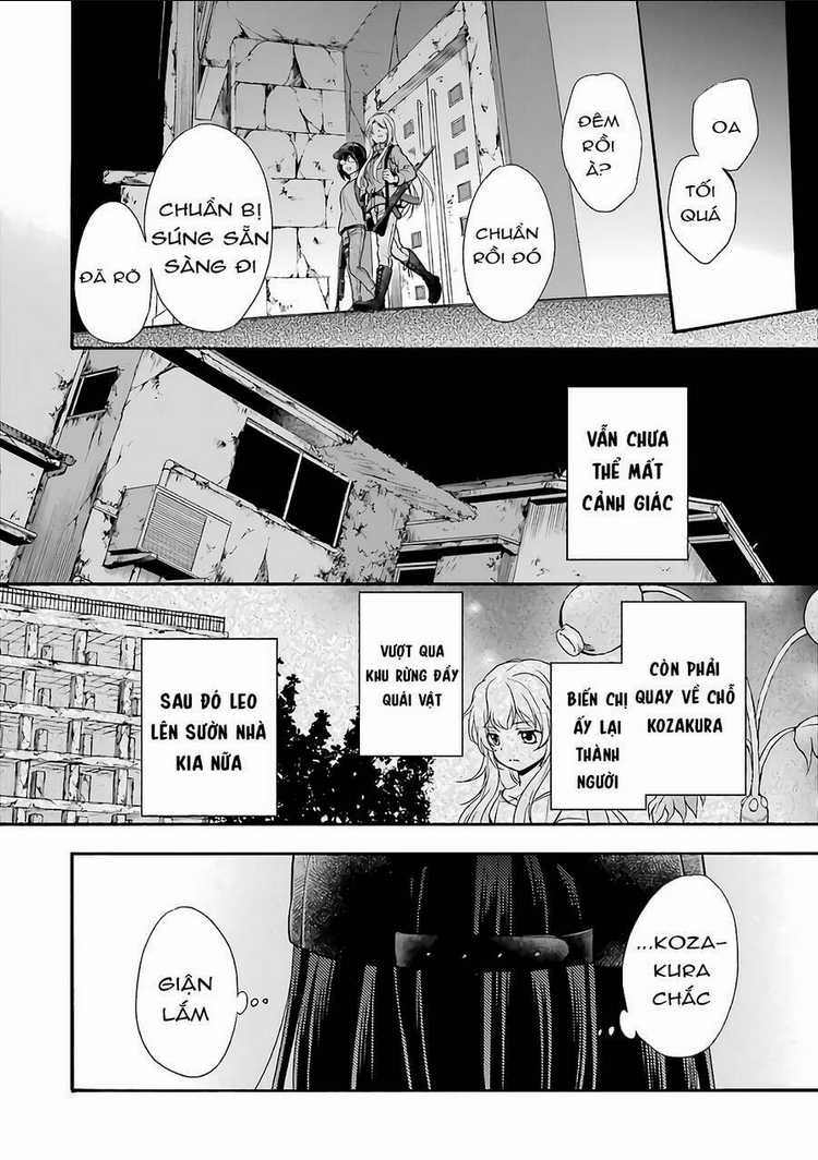 Urasekai Picnic - Chapter 23 - Trang 30