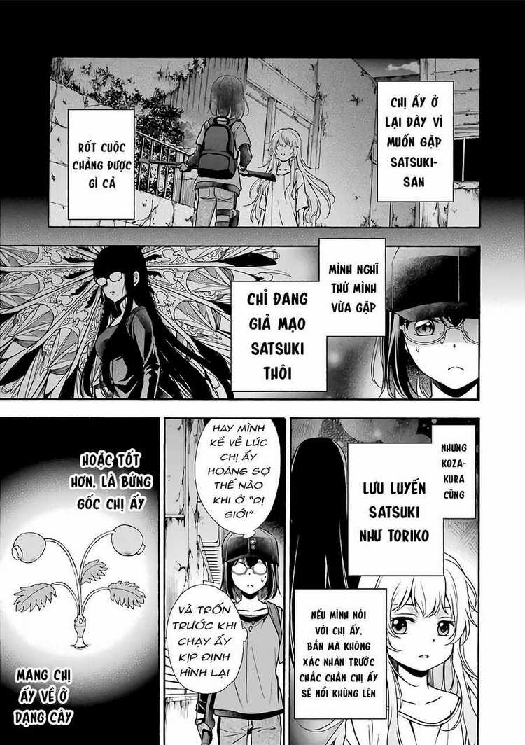 Urasekai Picnic - Chapter 23 - Trang 31