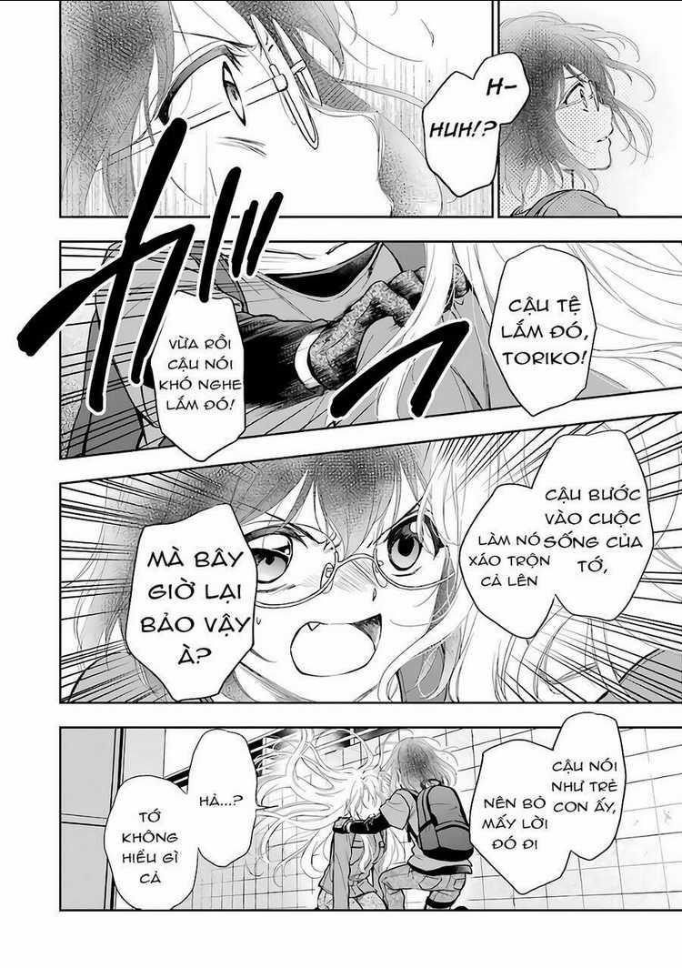 Urasekai Picnic - Chapter 23 - Trang 6