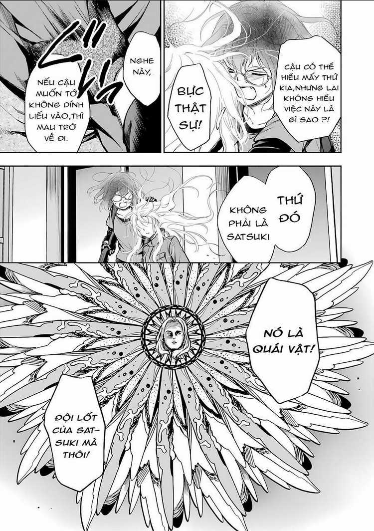 Urasekai Picnic - Chapter 23 - Trang 7