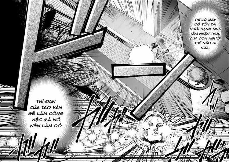 Urasekai Picnic - Chapter 23 - Trang 9