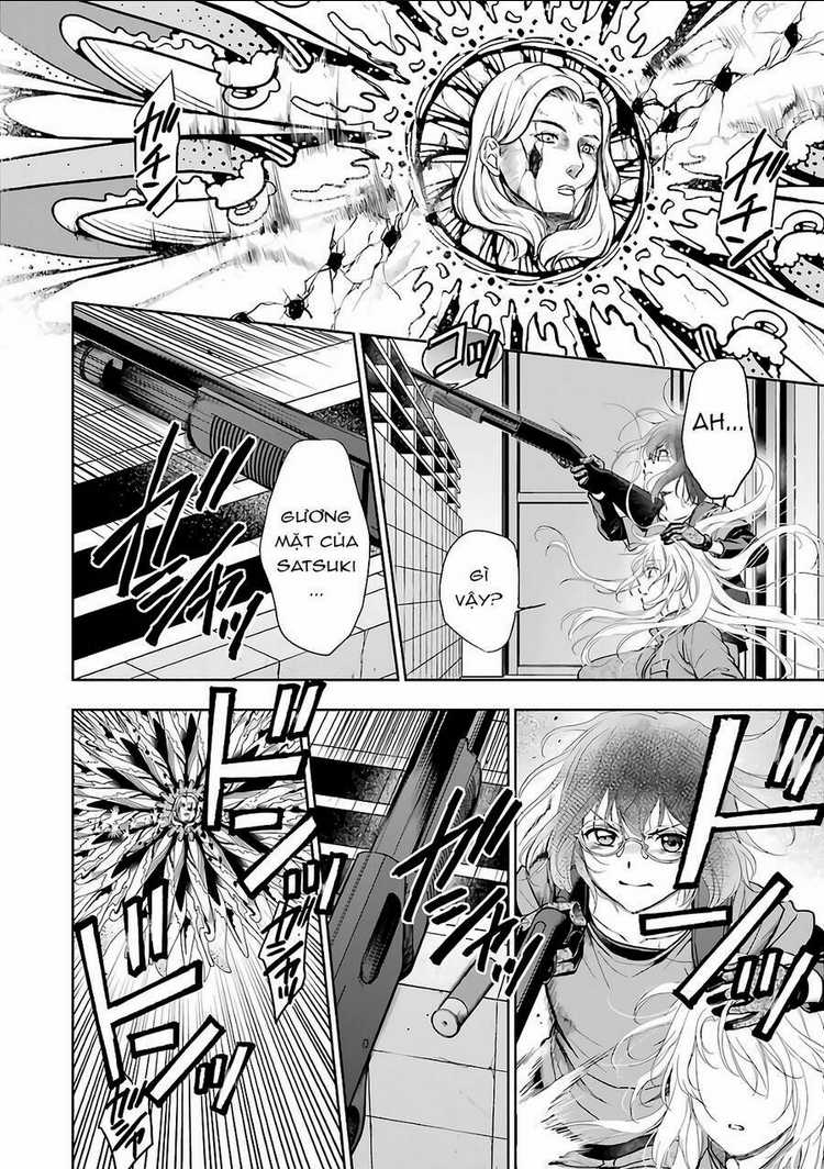 Urasekai Picnic - Chapter 23 - Trang 10