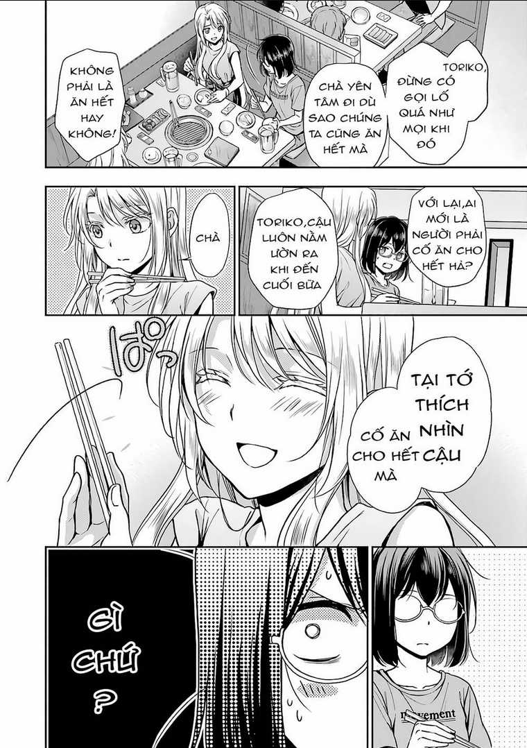 Urasekai Picnic - Chapter 24 - Trang 12