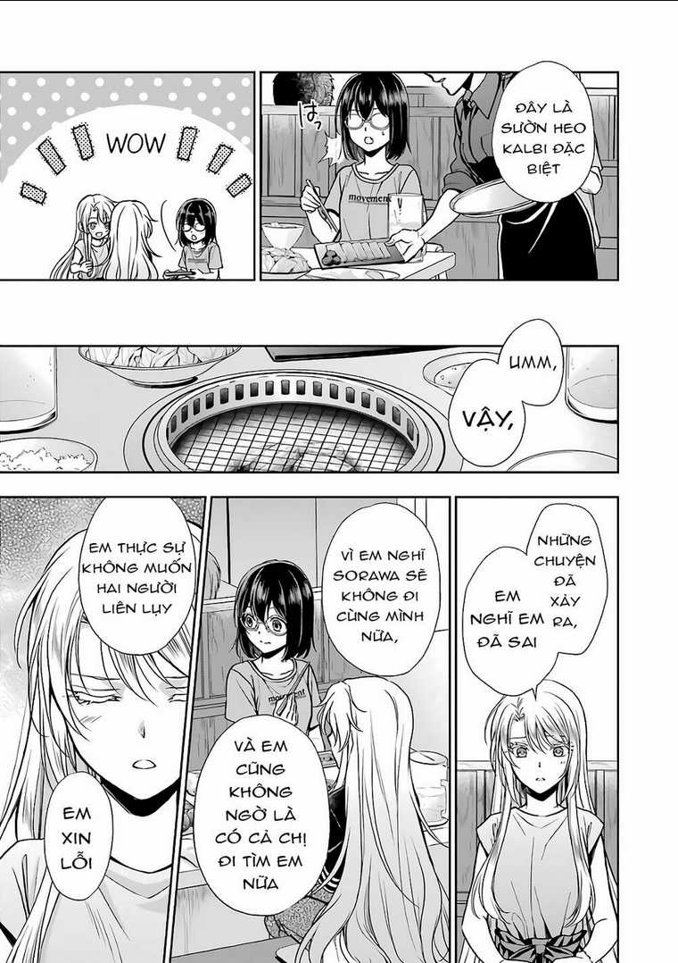 Urasekai Picnic - Chapter 24 - Trang 13