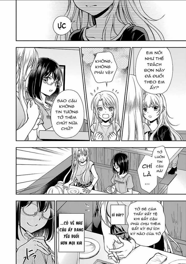 Urasekai Picnic - Chapter 24 - Trang 14