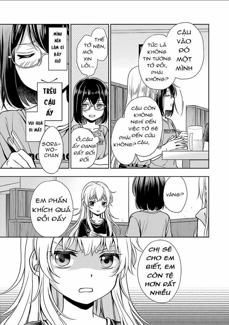 Urasekai Picnic - Chapter 24 - Trang 15