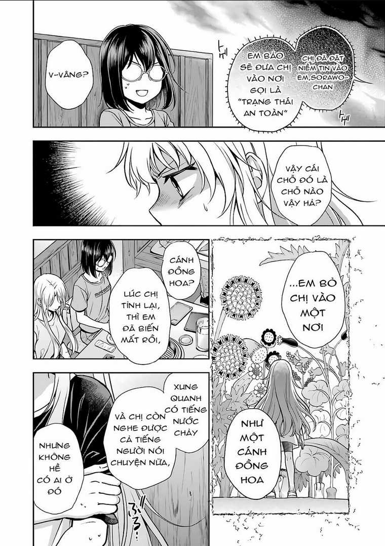 Urasekai Picnic - Chapter 24 - Trang 16