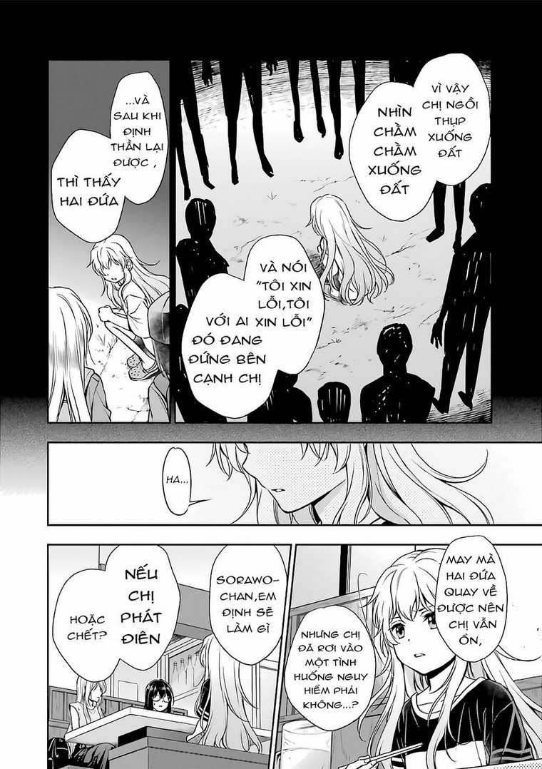 Urasekai Picnic - Chapter 24 - Trang 18