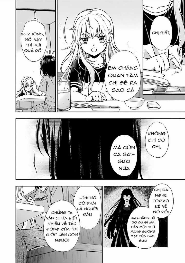 Urasekai Picnic - Chapter 24 - Trang 20