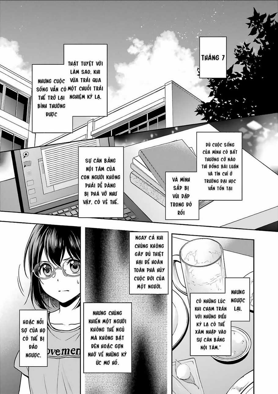 Urasekai Picnic - Chapter 24 - Trang 3