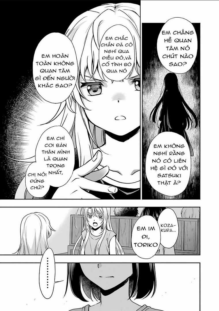 Urasekai Picnic - Chapter 24 - Trang 21