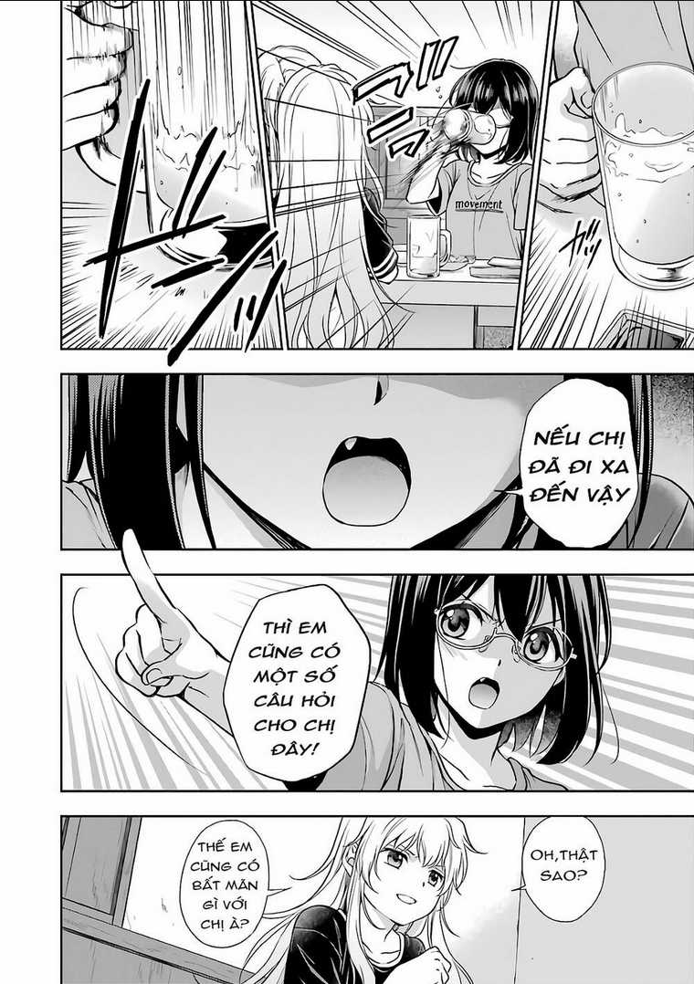 Urasekai Picnic - Chapter 24 - Trang 22